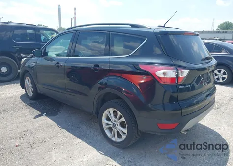 2018 Ford Escape Se from USA, damaged, VIN 1FMCU0GD3JUB08063